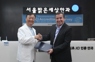 JCI 국내 의원급 최초 3차 인증 획득