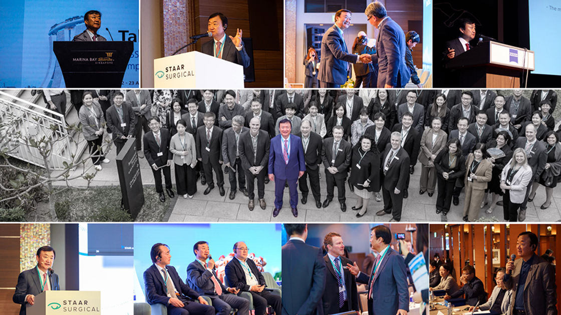 라식, 라섹, ICL 수술 후 백내장